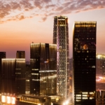 Dubai property skyline 202