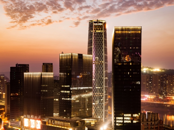 Dubai property skyline 202